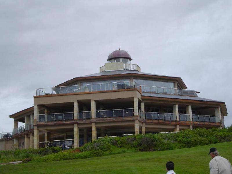 Lodge 93 莫塞尔湾 外观 照片